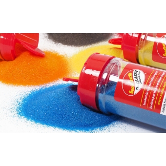 Multi-color Sand Sets