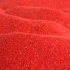 Classic Colored Sand - Red - 1 lb (454 g) Bag