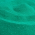 Classic Colored Sand - Green - 1 lb (454 g) Bag