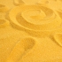 Classic Colored Sand - Gold - 5 lb (2.3 kg) Bag