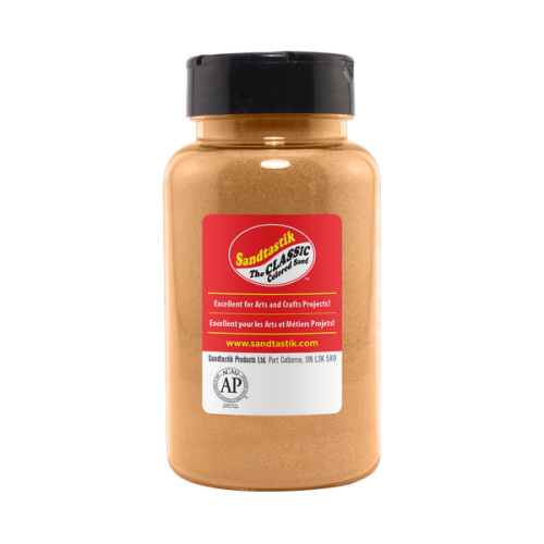 Classic Colored Sand - Tan - 22 oz (623 g) Bottle Classic Colored Sand - Tan - 22 oz (623 g) Bottle