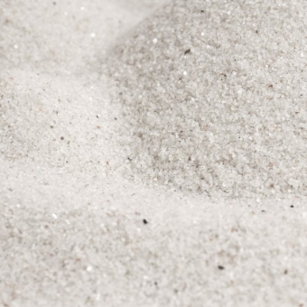 Floral Colored Sand - Natural