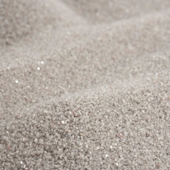 Floral Colored Sand - Light Grey