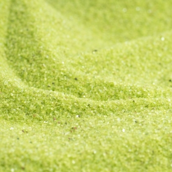 Floral Colored Sand - Wild Lime