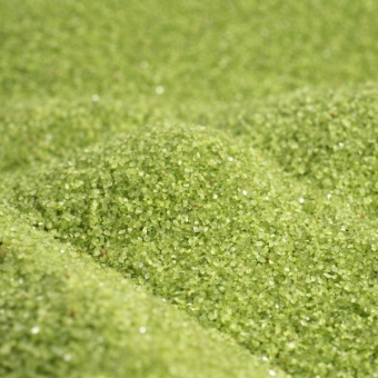 Floral Colored Sand - Sour Apple