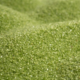 Floral Colored Sand - Kiwi