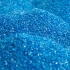 Floral Colored Sand - Blue Hawaii - 22 oz (623 g) Bottle