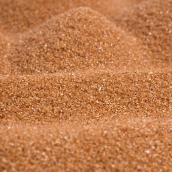 Floral Colored Sand - Redwood