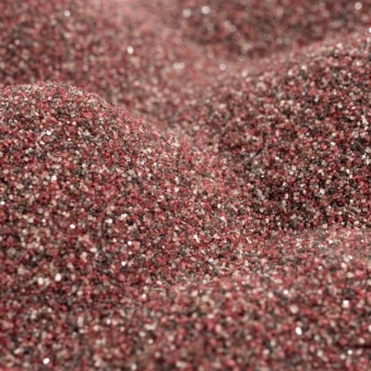 Floral Colored Sand - Brick