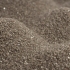 Floral Colored Sand - Dark Grey - 2 lb (908 g) Bag