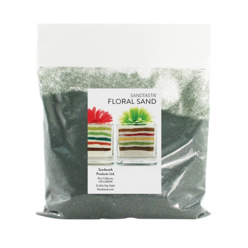 Floral Colored Sand - Avocado - 2 lb (908 g) Bag