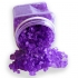Colored ICE - Clear Cubes - 2 lb (908 g) Jar